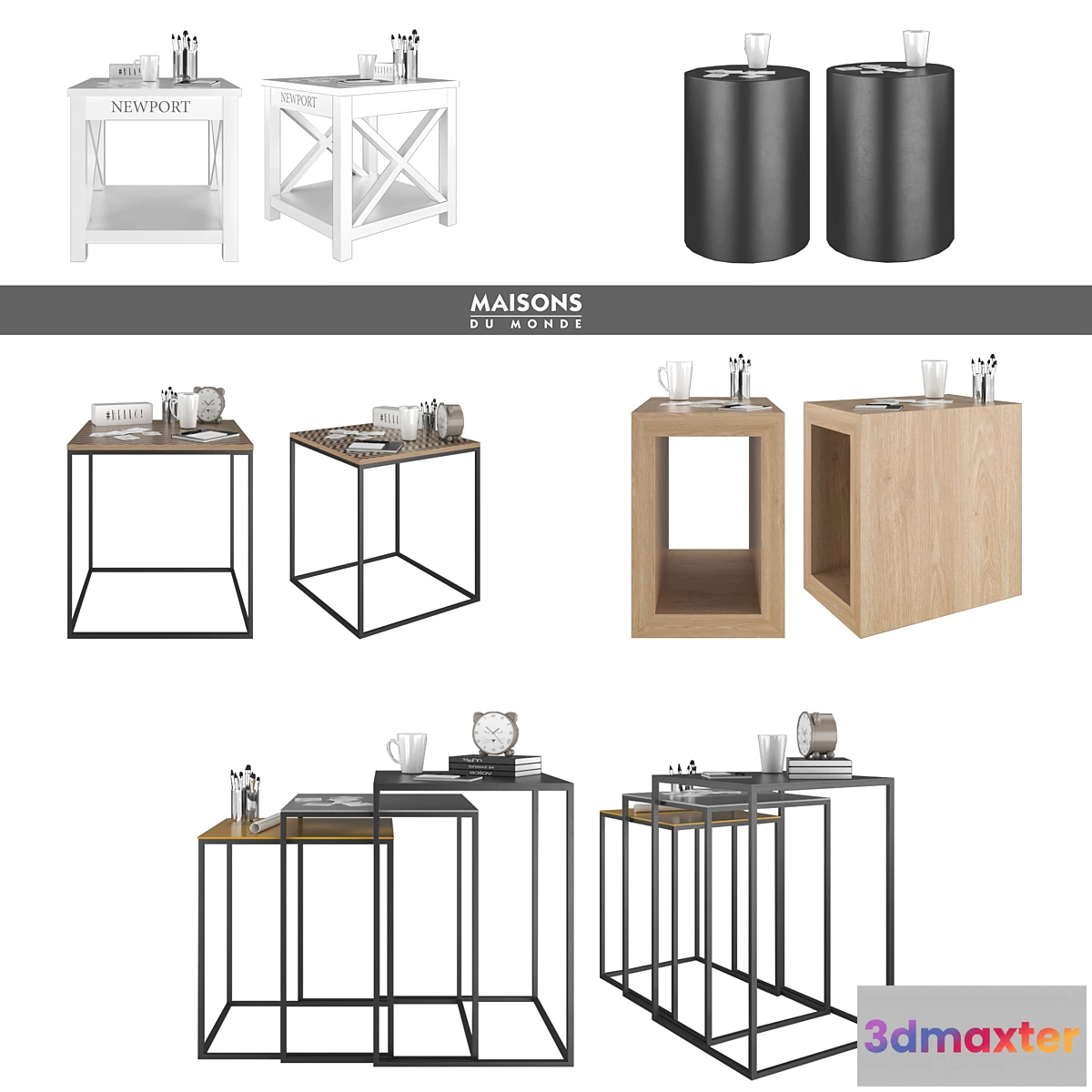 817792 - Maisons du Monde  set 21