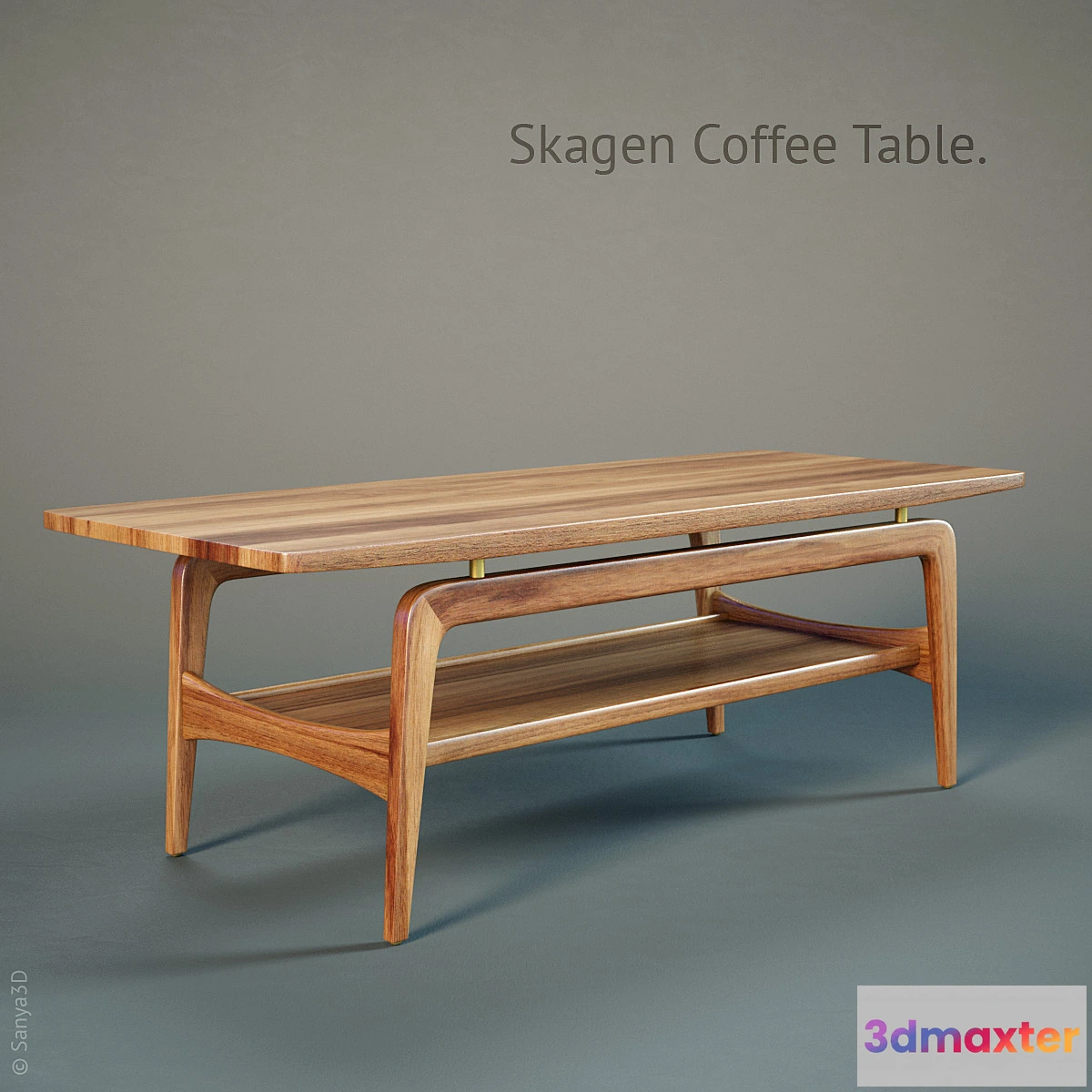 818768 - Skagen Coffee Table by Design Within Reac - No.3