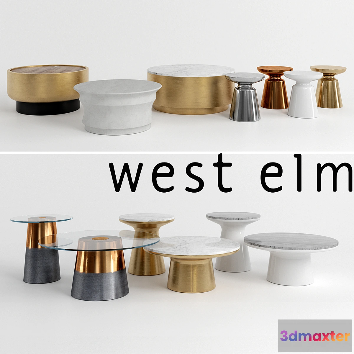 818790 - Tables West elm