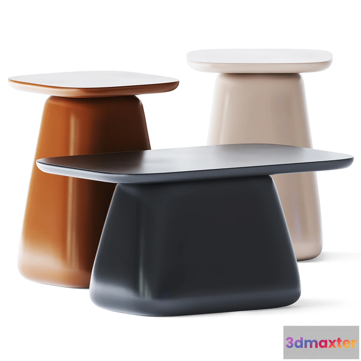 836784 - Cliff Coffee Table by Novamobili - No.3