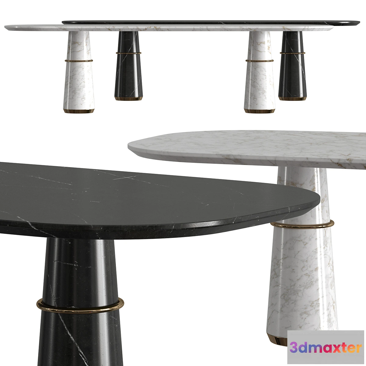 836794 - Brabbu Agra II Dining Tables - No.3