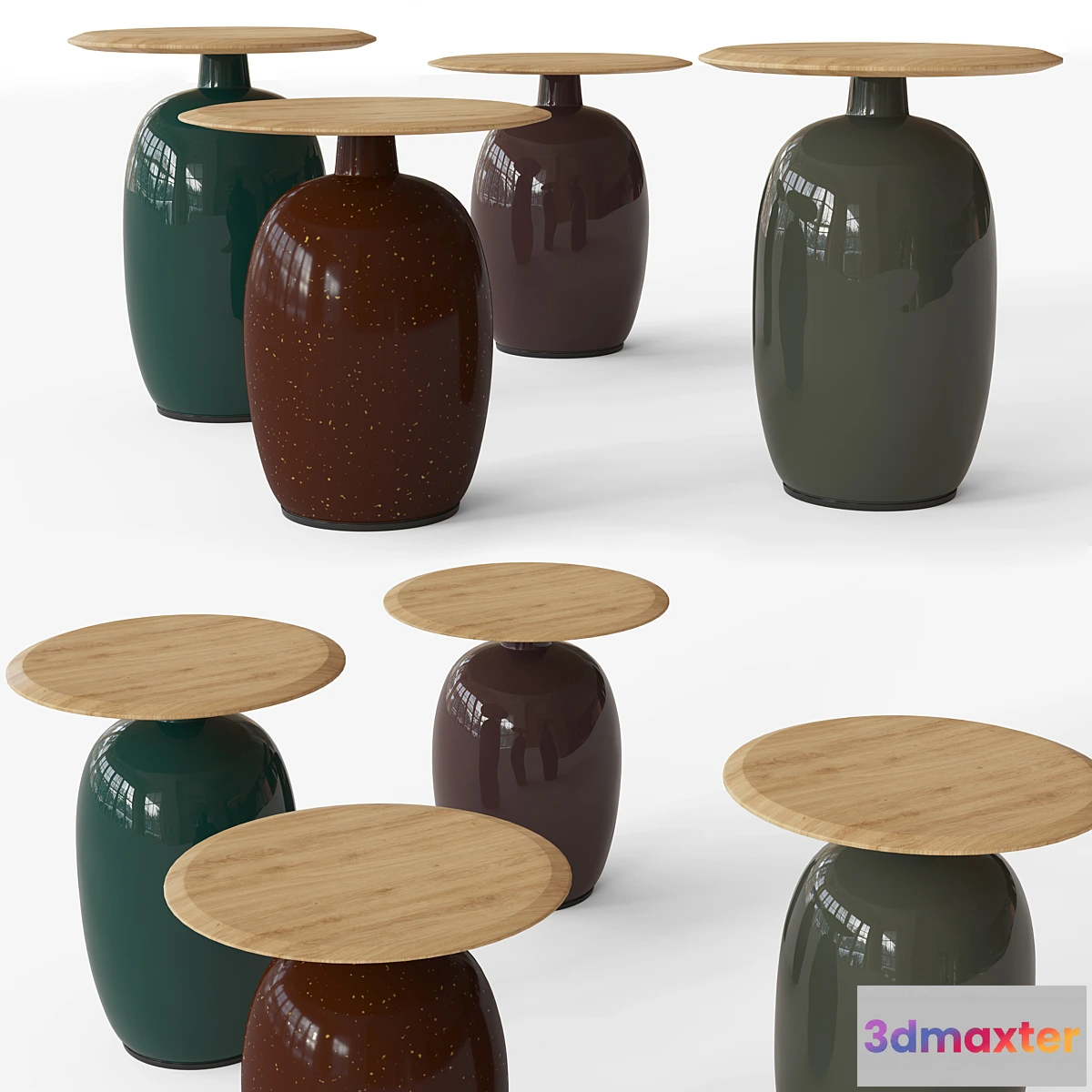 836866 - Gloster blow tabble - No.3