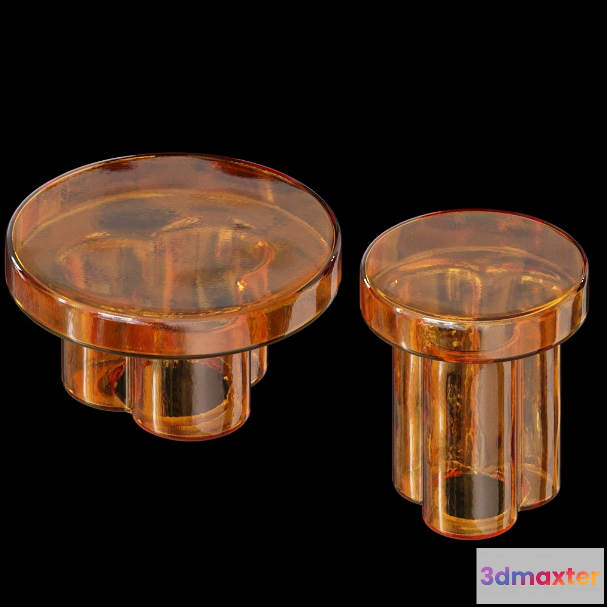 836894 - Miniforms Soda Coffee Tables - No.3