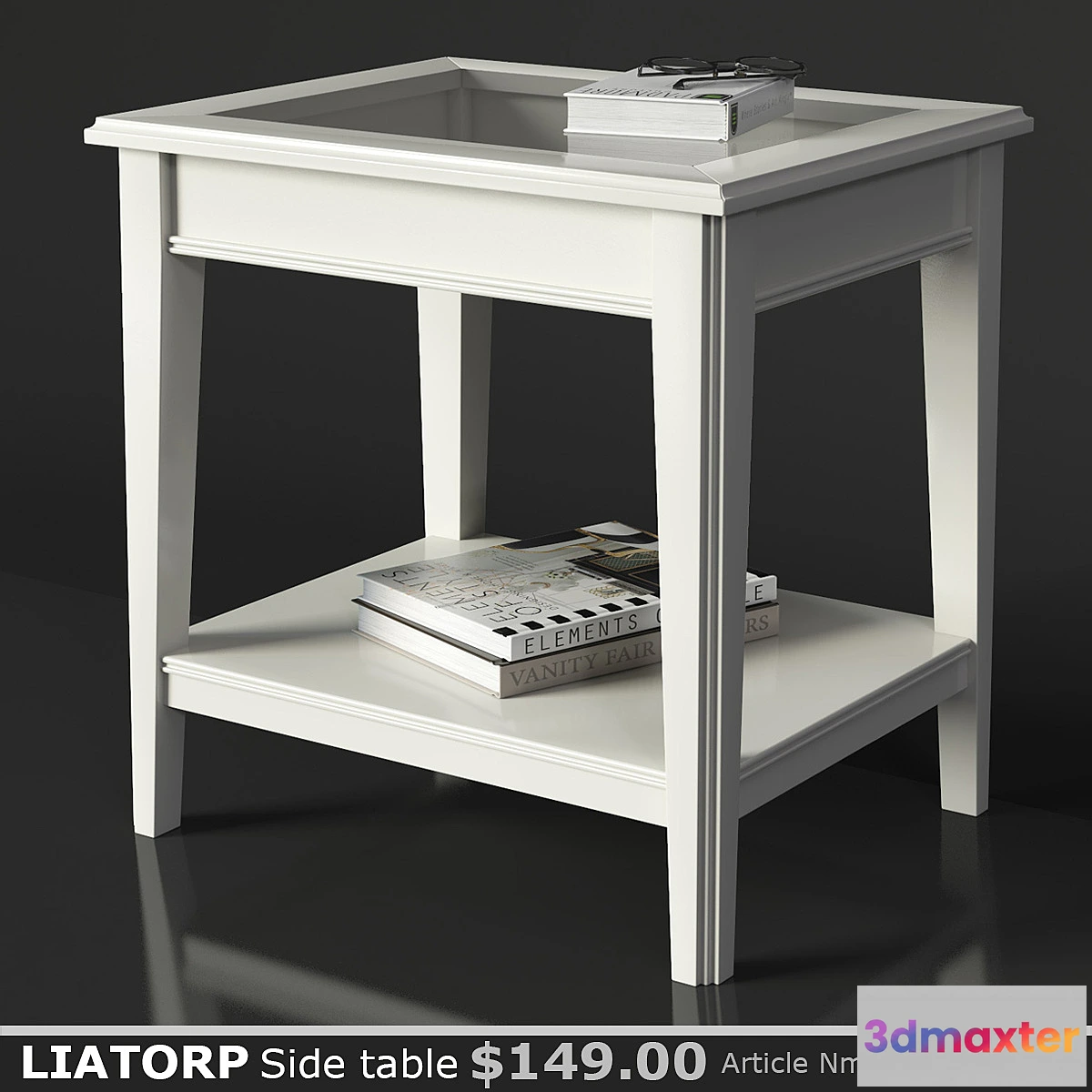 837066 - IKEA LIATORP Side table - No.3