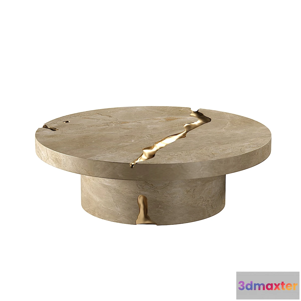 837114 - Empire Center table - No.3