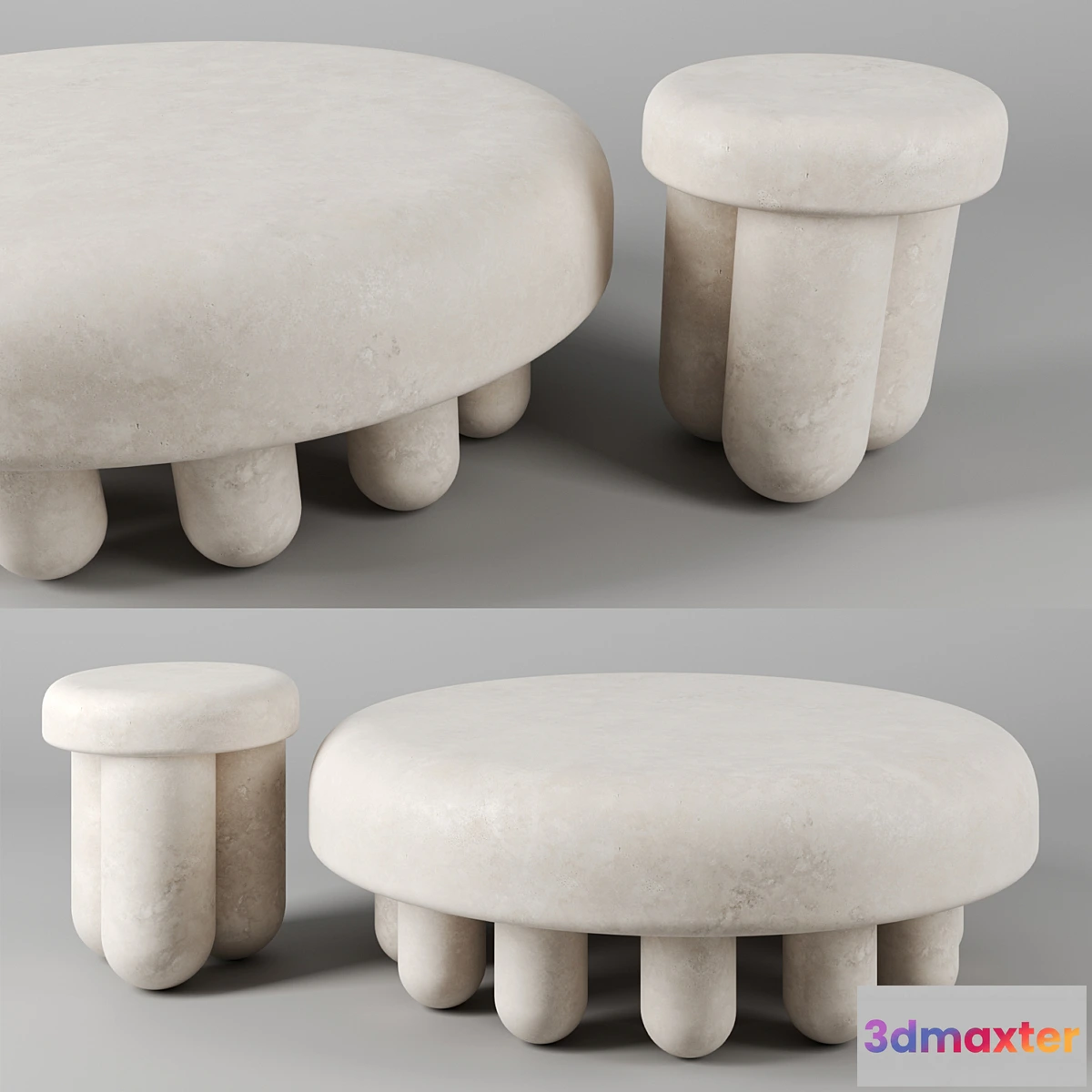 837140 - Orsetto tables by Kolkhoze - No.3
