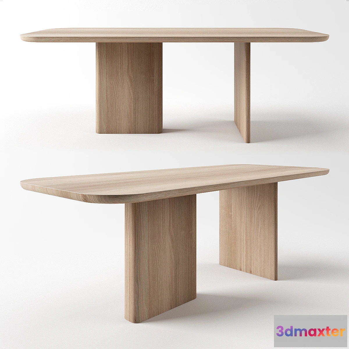 837170 - table from the SURF collection from the workshop IVAN CHUDOV - No.3