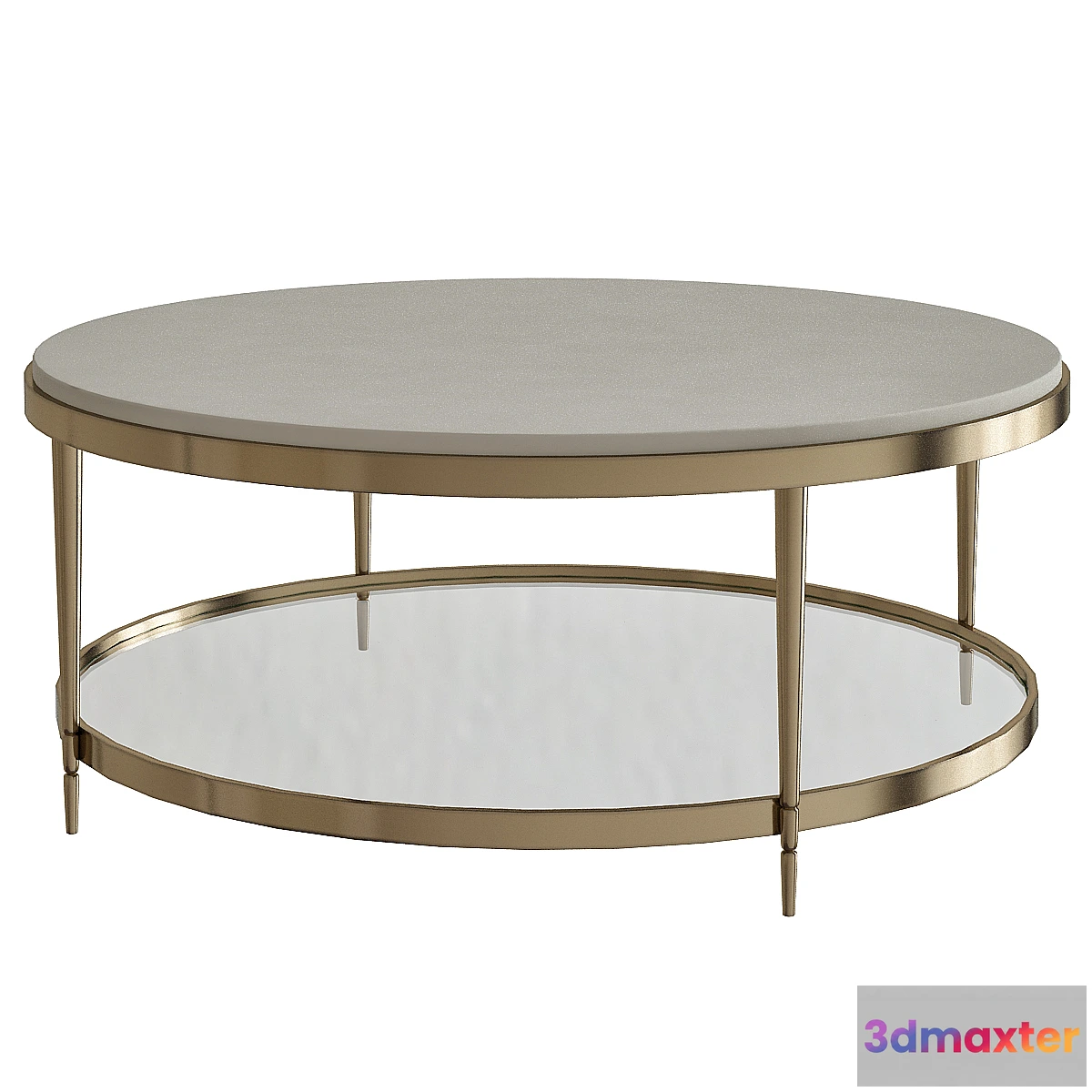 837204 - Oberon Cocktail Table - No.3