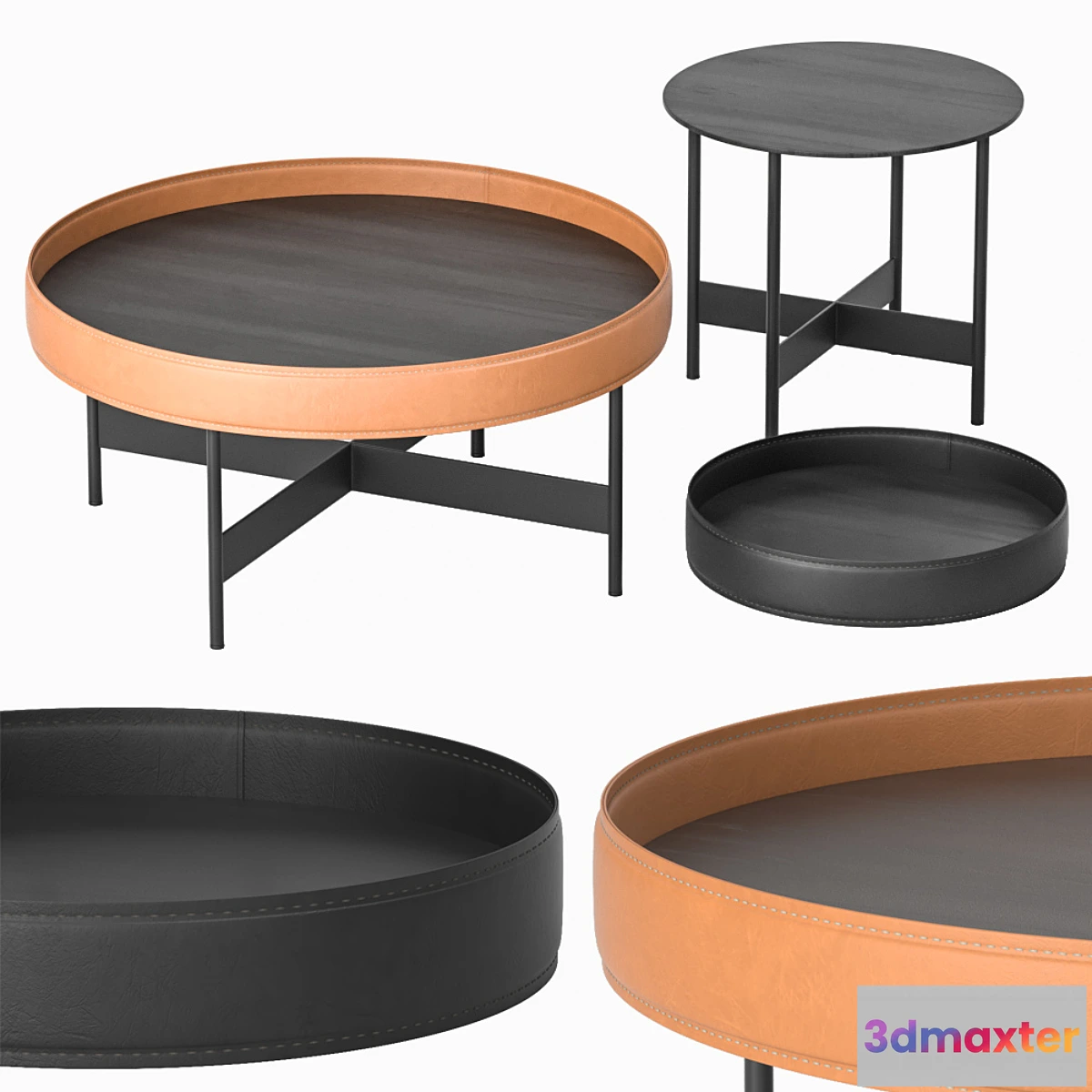 837208 - Coffee table Arena - No.3