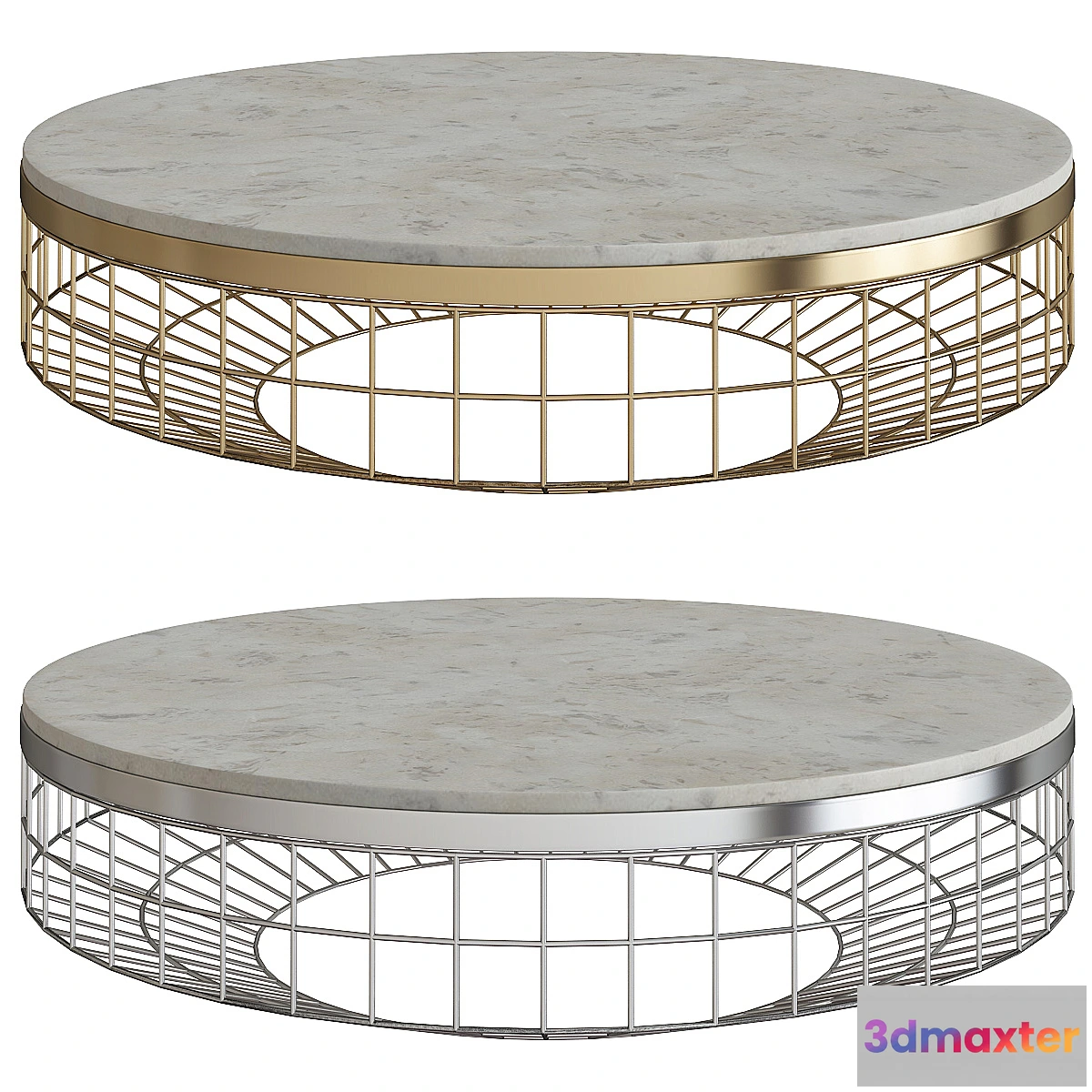 837234 - Coffee table Mambo - No.3