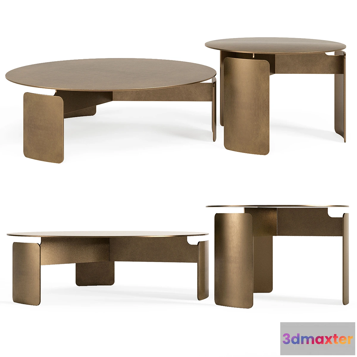 837340 - Shirudo Coffee Table - No.4