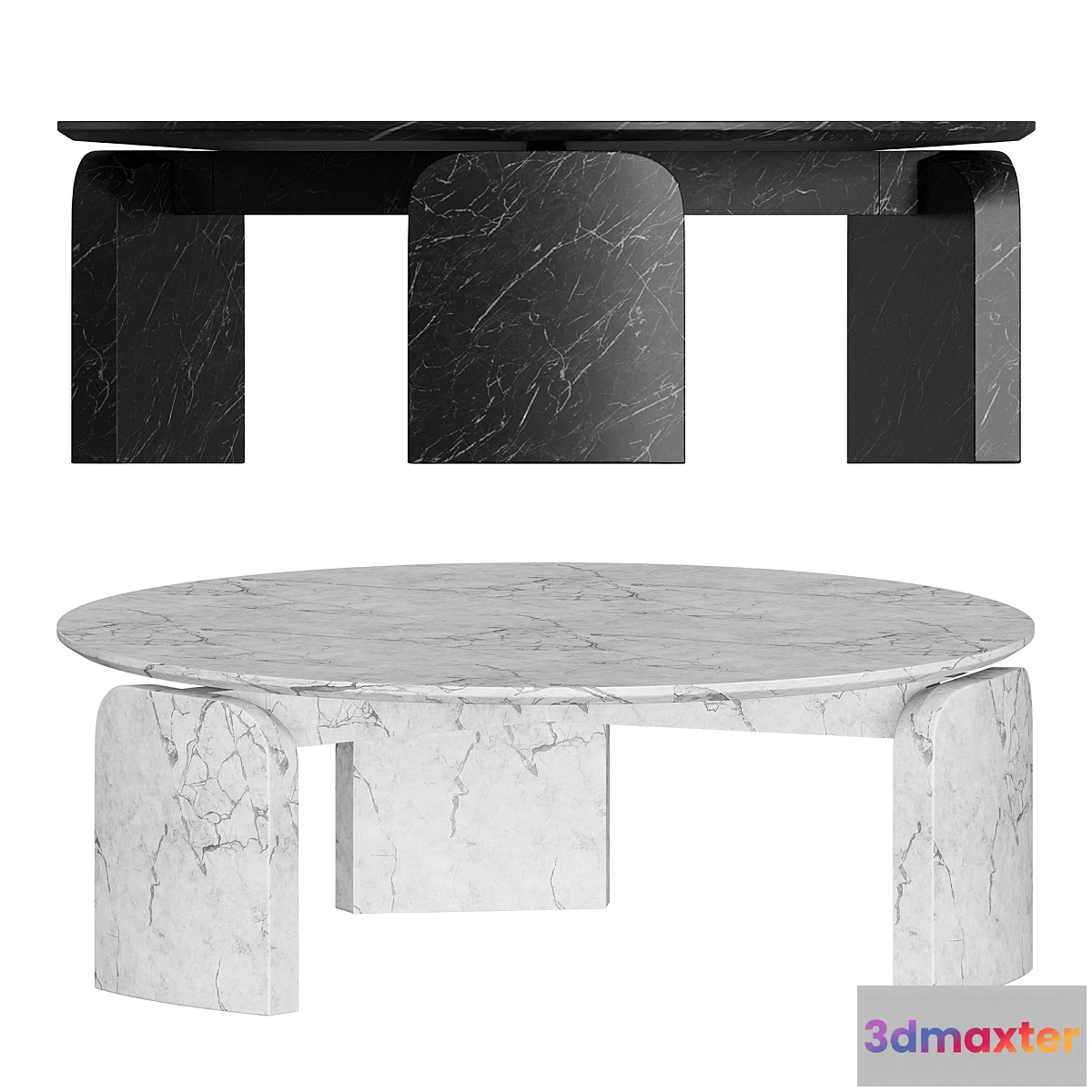 837368 - Salvatori TAULA Table - No.3
