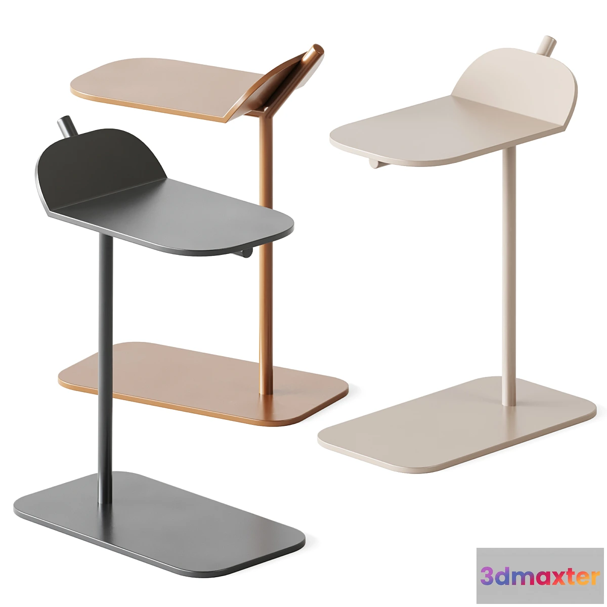 837414 - Side Table Wam by Bross - No.3