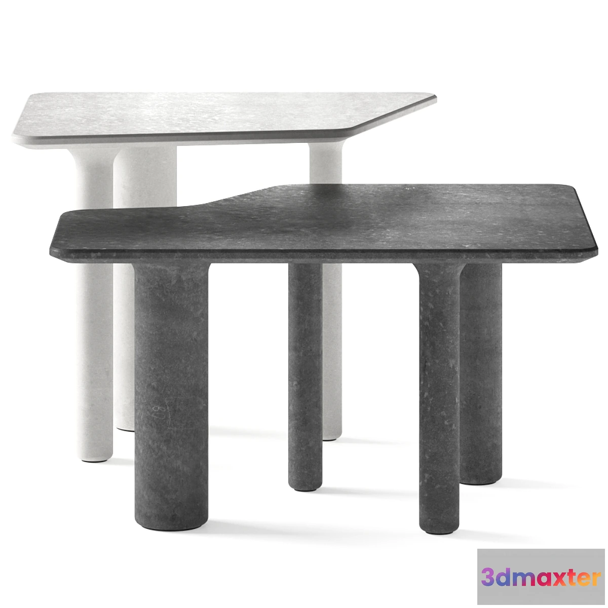 837420 - Baxter Java Coffee Tables - No.3