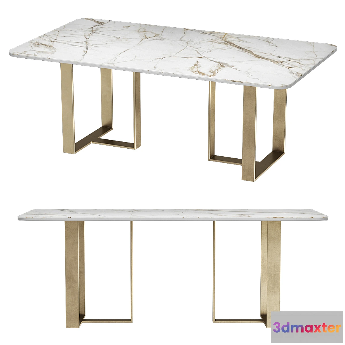 842241 - dining table carey wooden kors - No.3