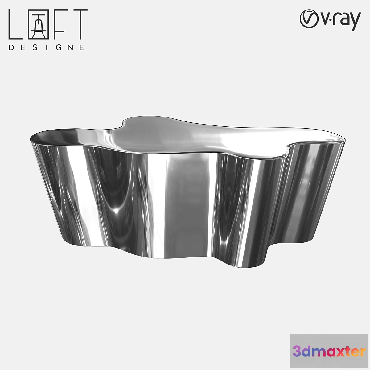 853527 - Coffee table LoftDesigne 6452 model - No.3