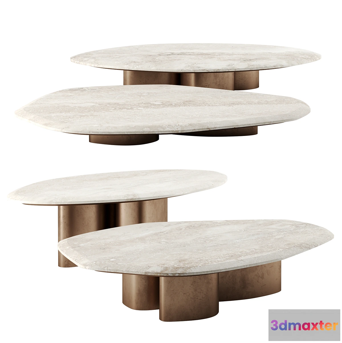 853537 - Ragali coffee tables by Roberto Cavalli Home - No.3