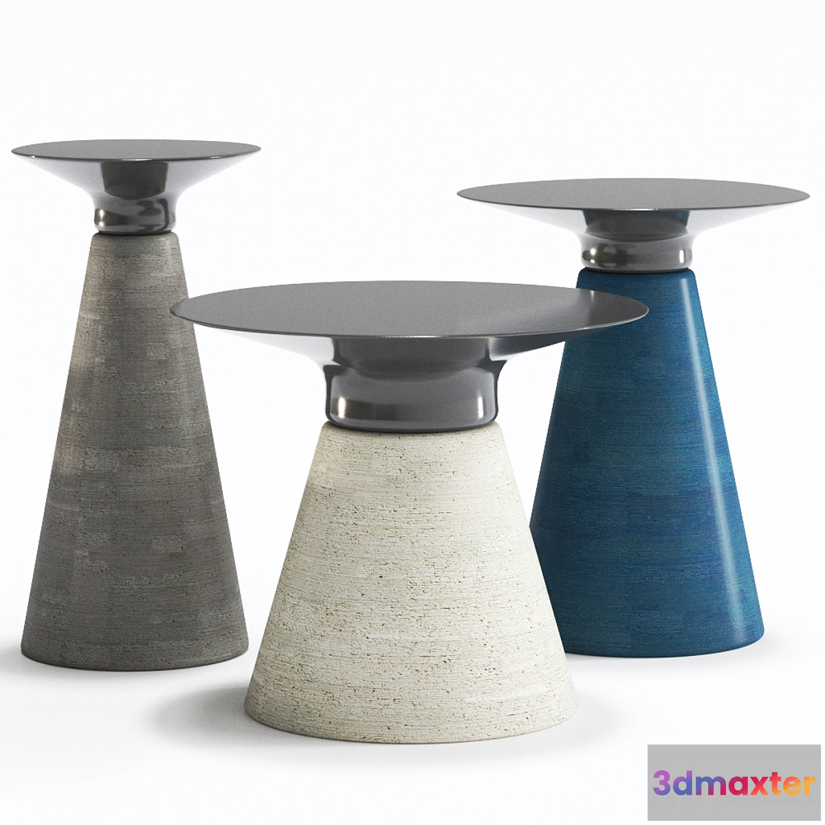 853571 - BAOBAB By Tonin Casa side coffee table - No.3