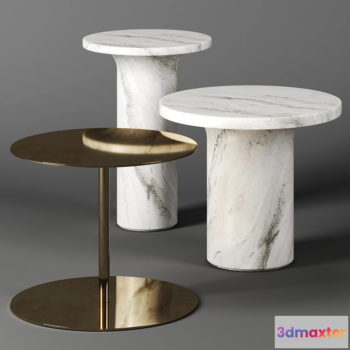 853577 - LUNAR ASTRA and GONG tables - No.3