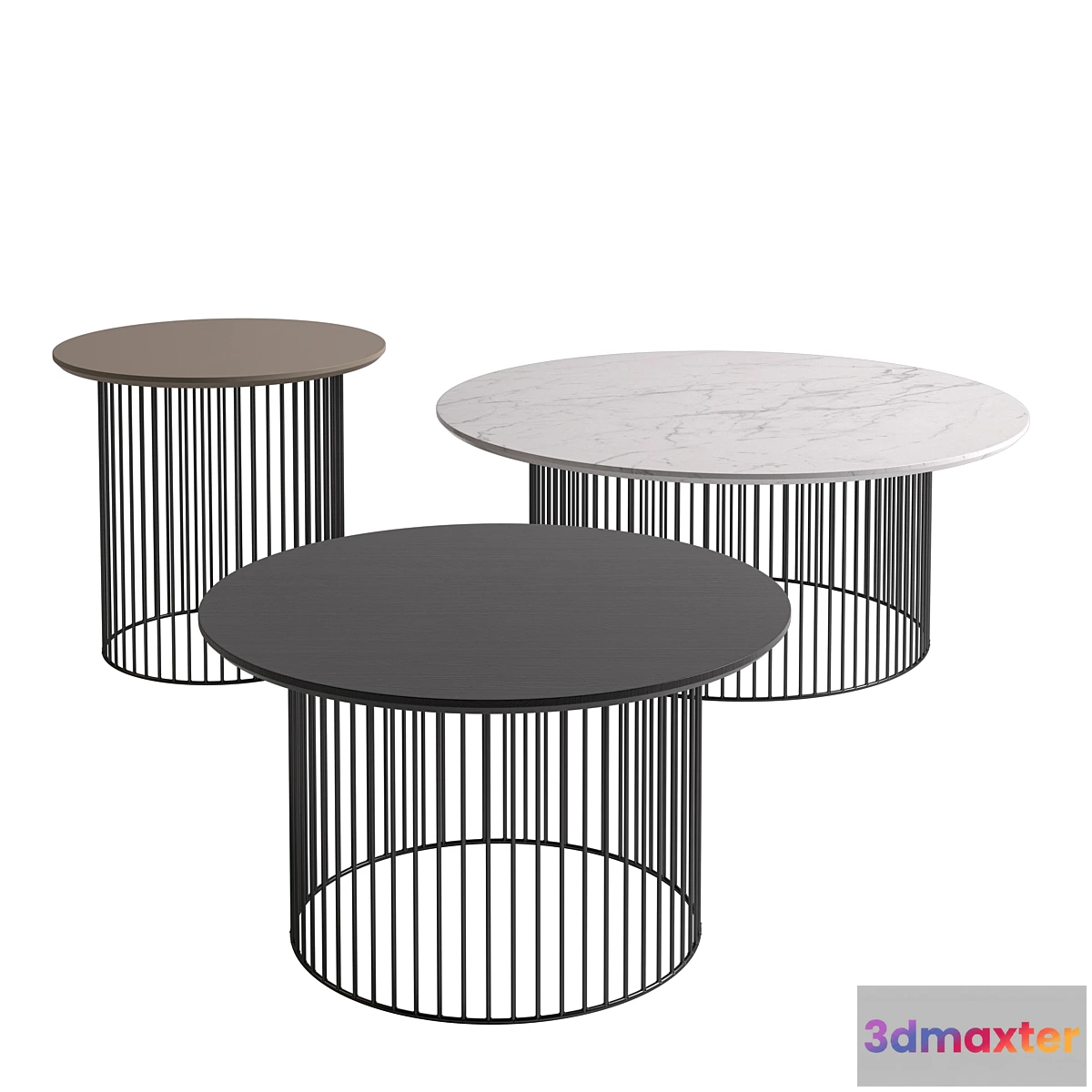 853585 - IDRA COFFEE TABLE by Kendo Mobiliario - No.3