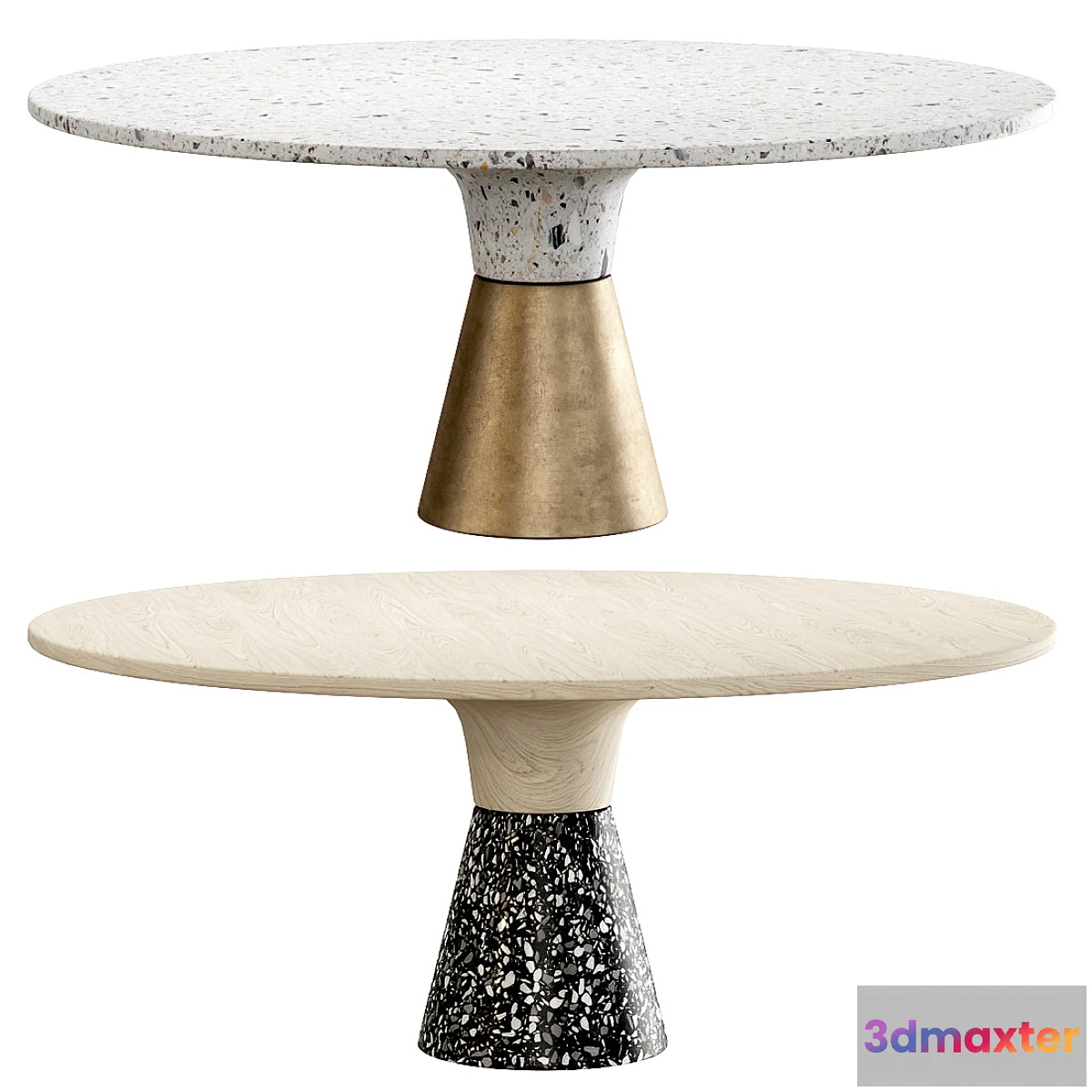 853611 - Endry Restaurant round table - No.3