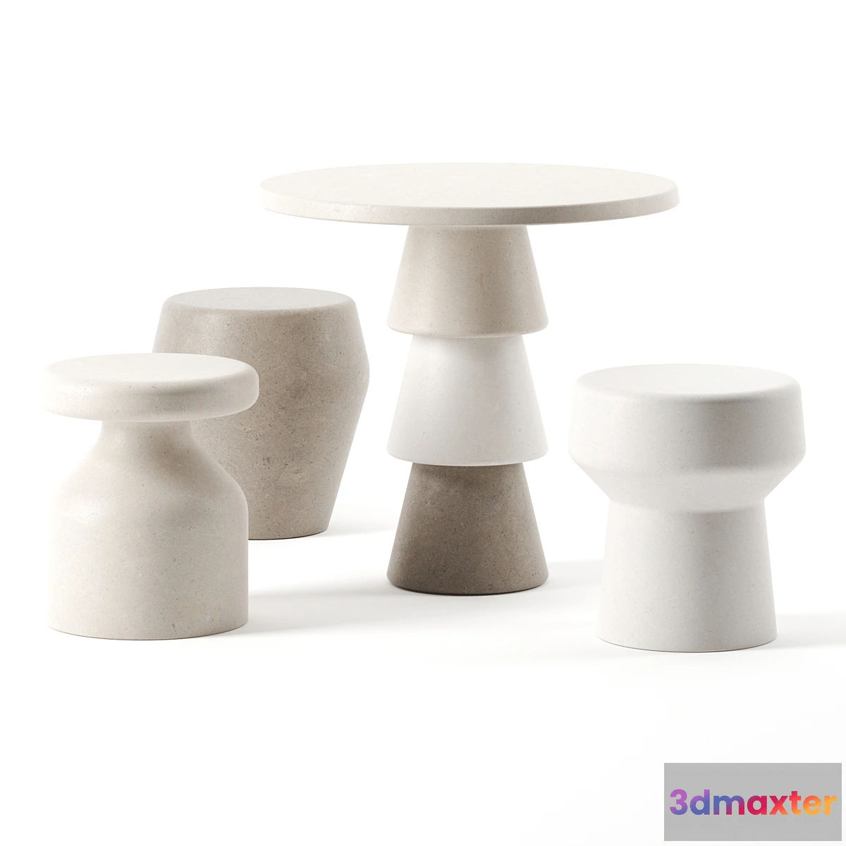 853669 - Coffee tables set by Pimar - No.3