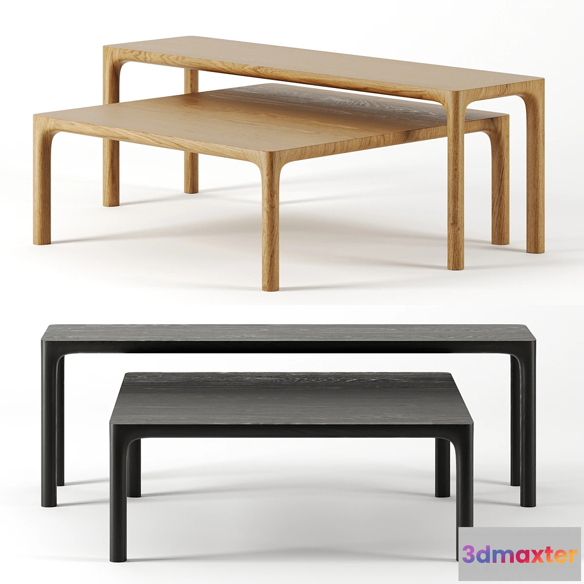 853731 - Molloy coffee tables by Nau design - No.3