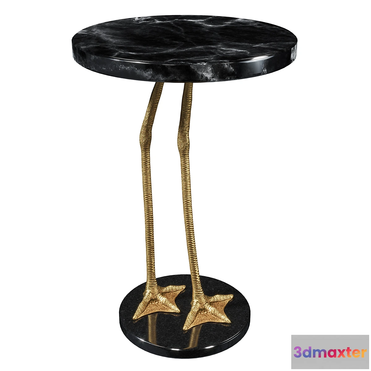 853745 - Eichholtz SIDE TABLE LAGOON - No.3