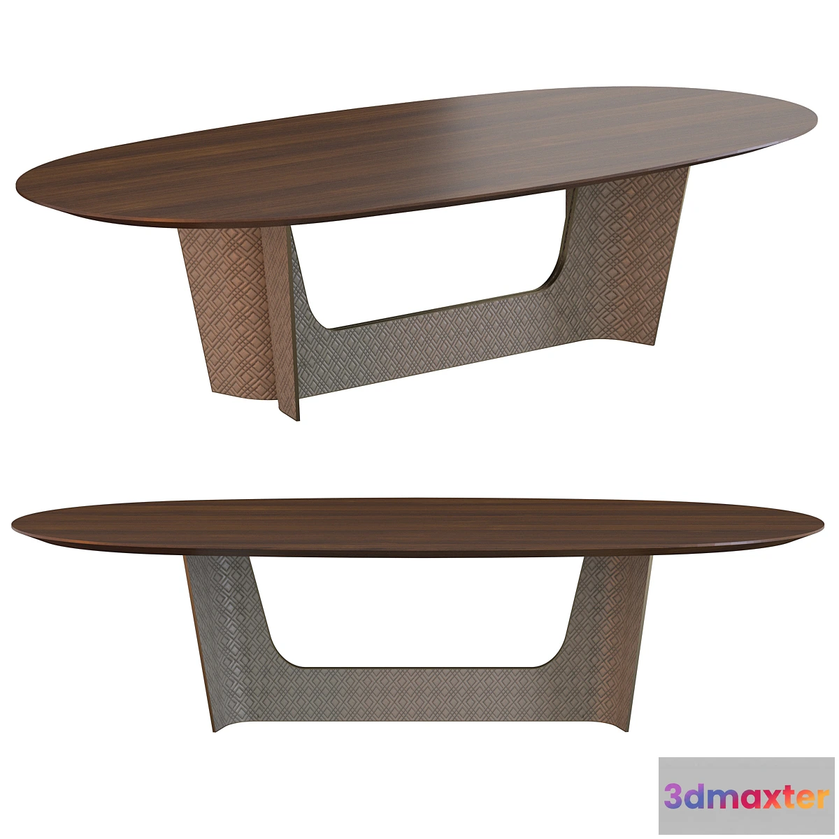 853749 - Dining table Rugiano Wings - No.3