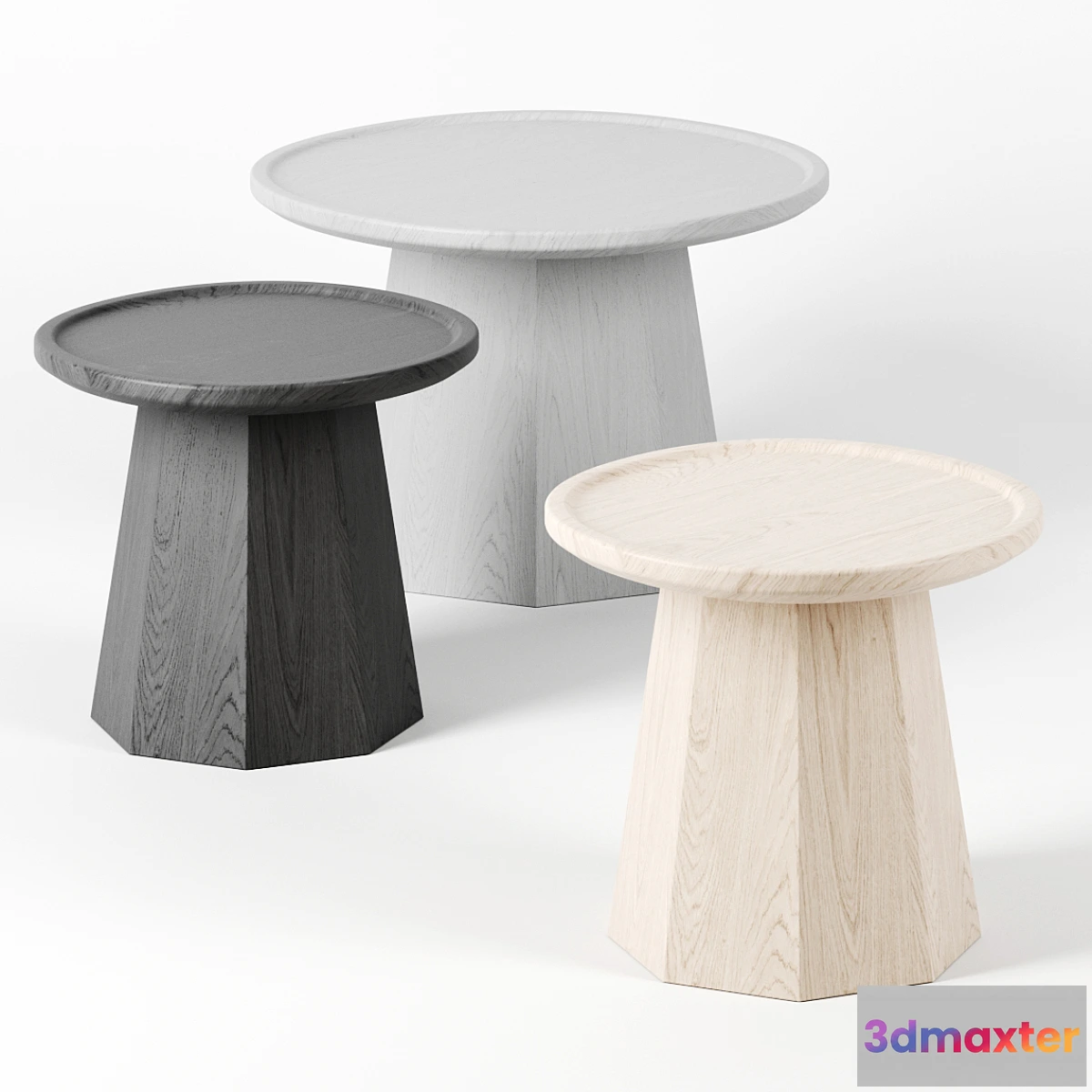 853797 - Pine Tables by Normann Copenhagen - No.3