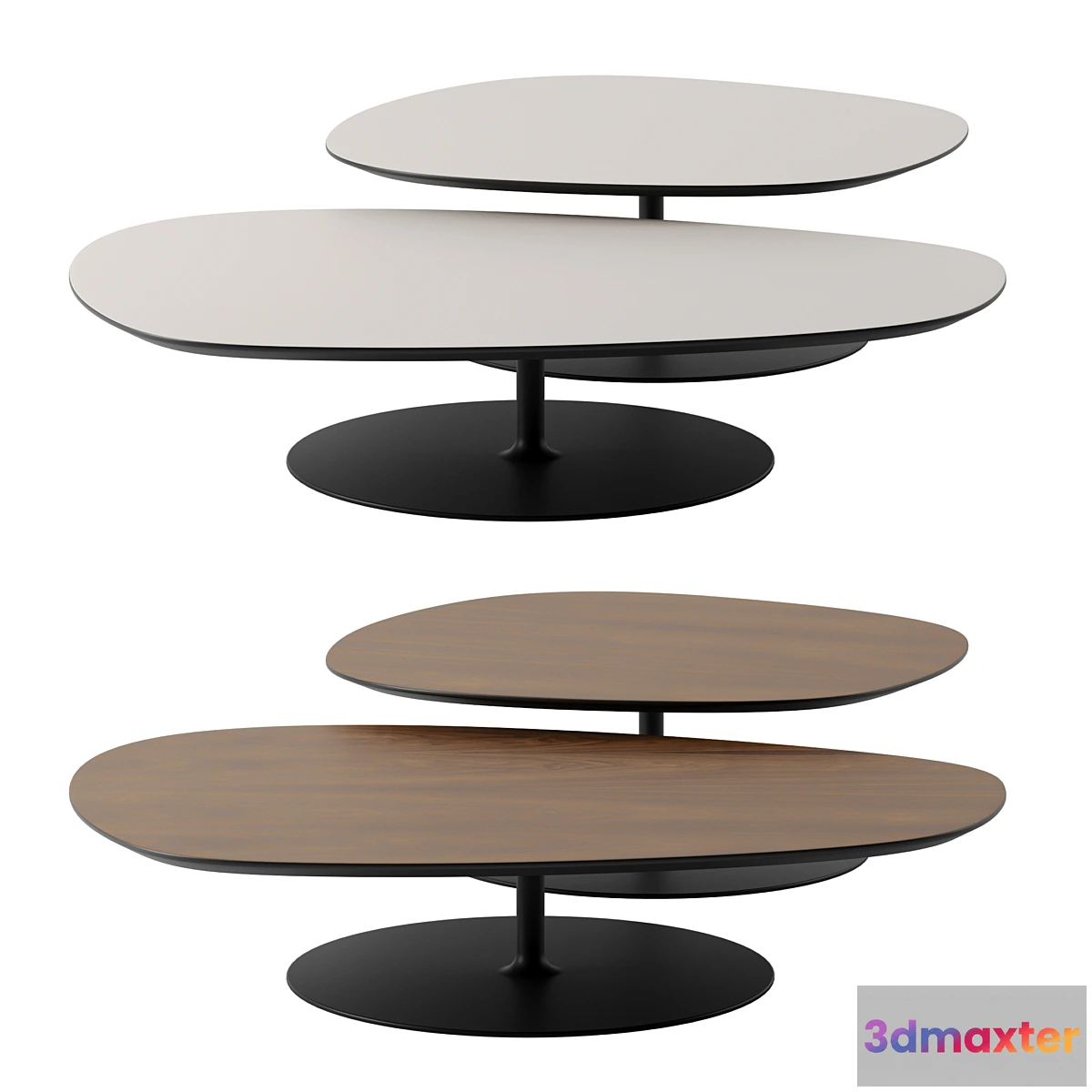 853839 - Phoenix coffee tables by Moroso - No.3