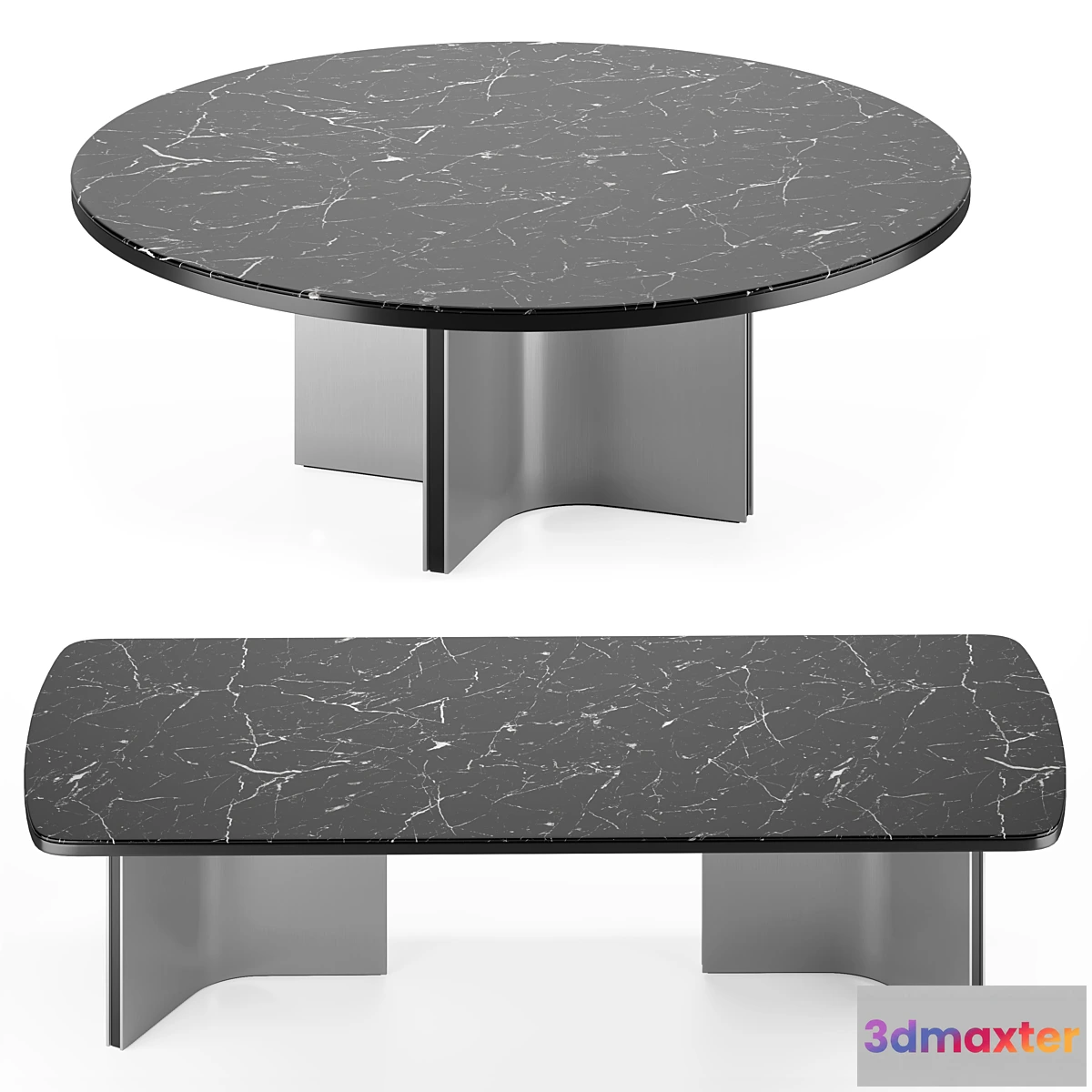 853851 - tables Minotti Marvin 2021 collection - No.3