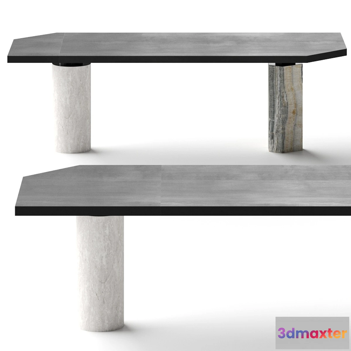 853863 - Baxter Jupiter Dining Table - No.3