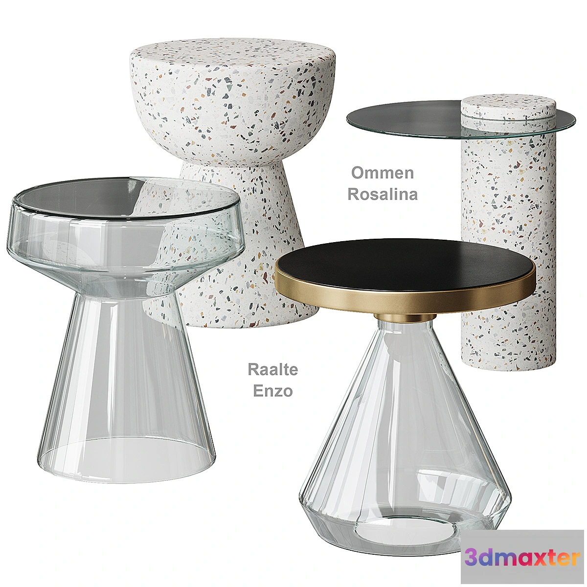 853877 - Rosalina Raalte Ommen Enzo table La Redoute - No.3