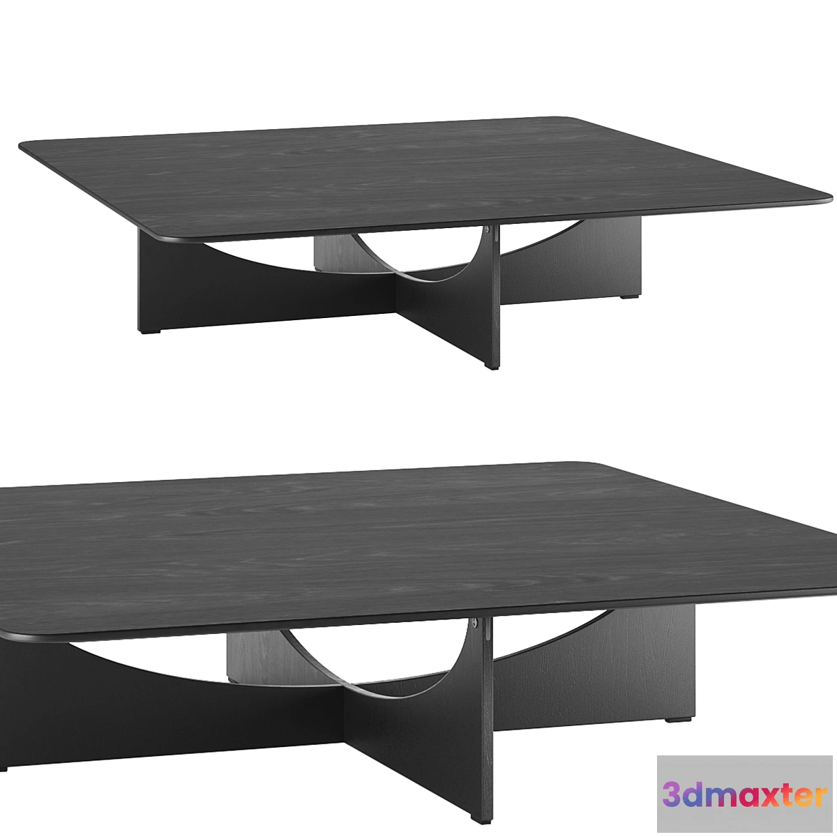 853883 - LIDO  Square coffee table By Minotti - No.3