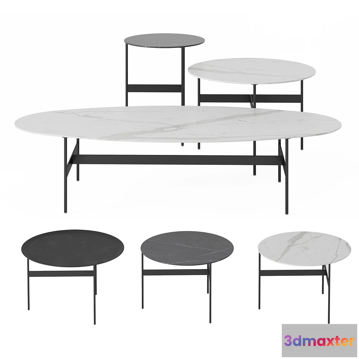 857883 - Formiche table set. B&B Italia. - No.4