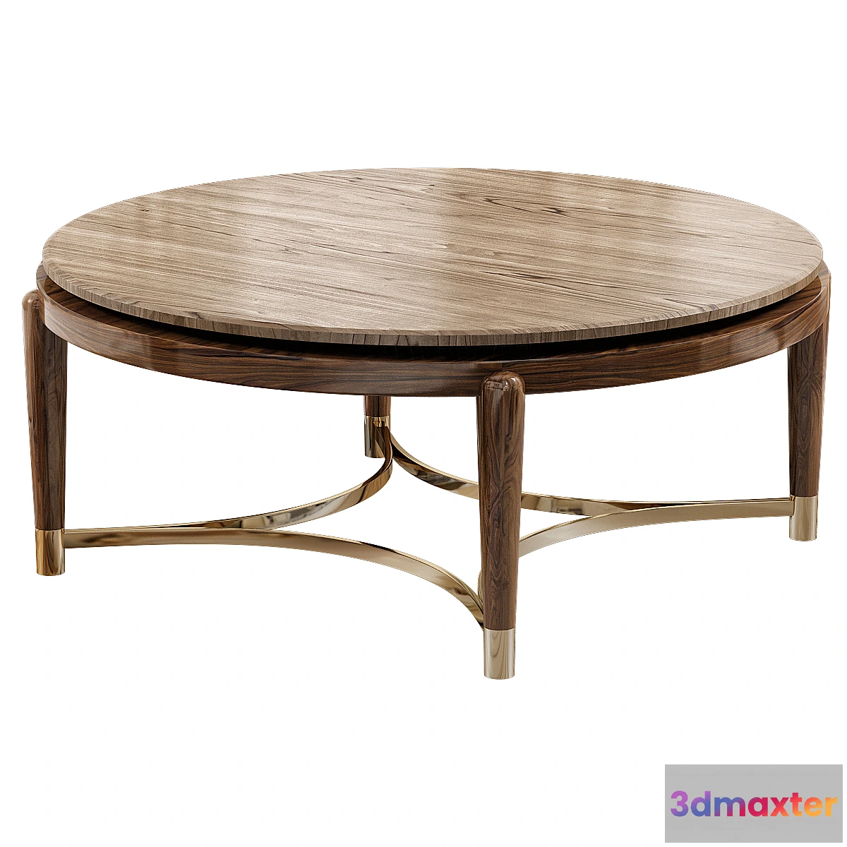 858165 - Coffee table Minotti Collezioni OSCAR MARBLE - No.4