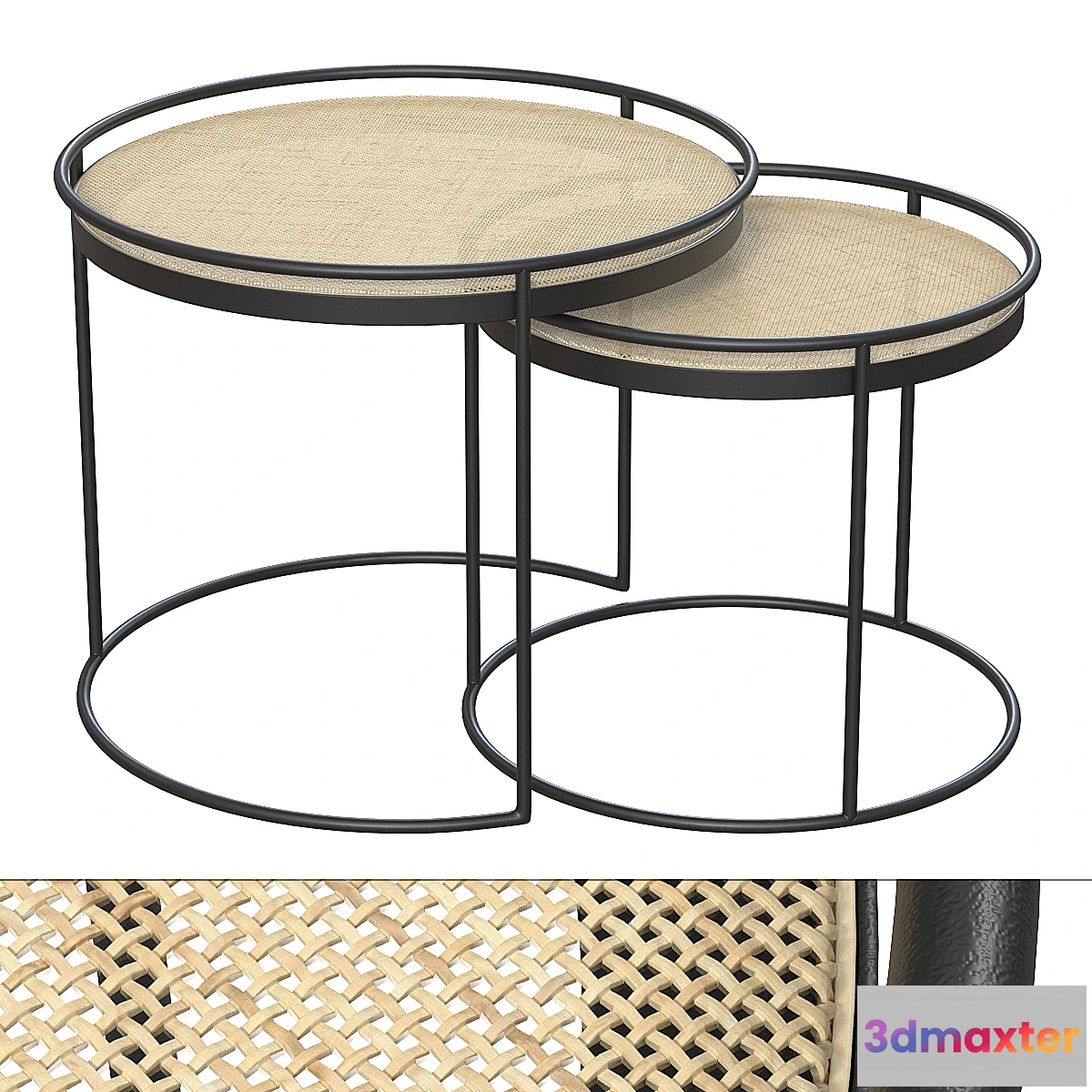 858595 - Halmar Manado coffee tables. - No.4
