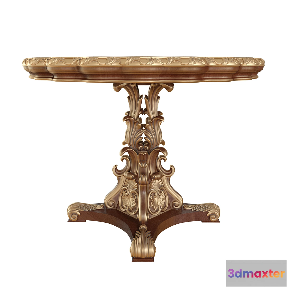 861993 - Table Rampoldi Creations Domus Aurea LUX 38 - No.4