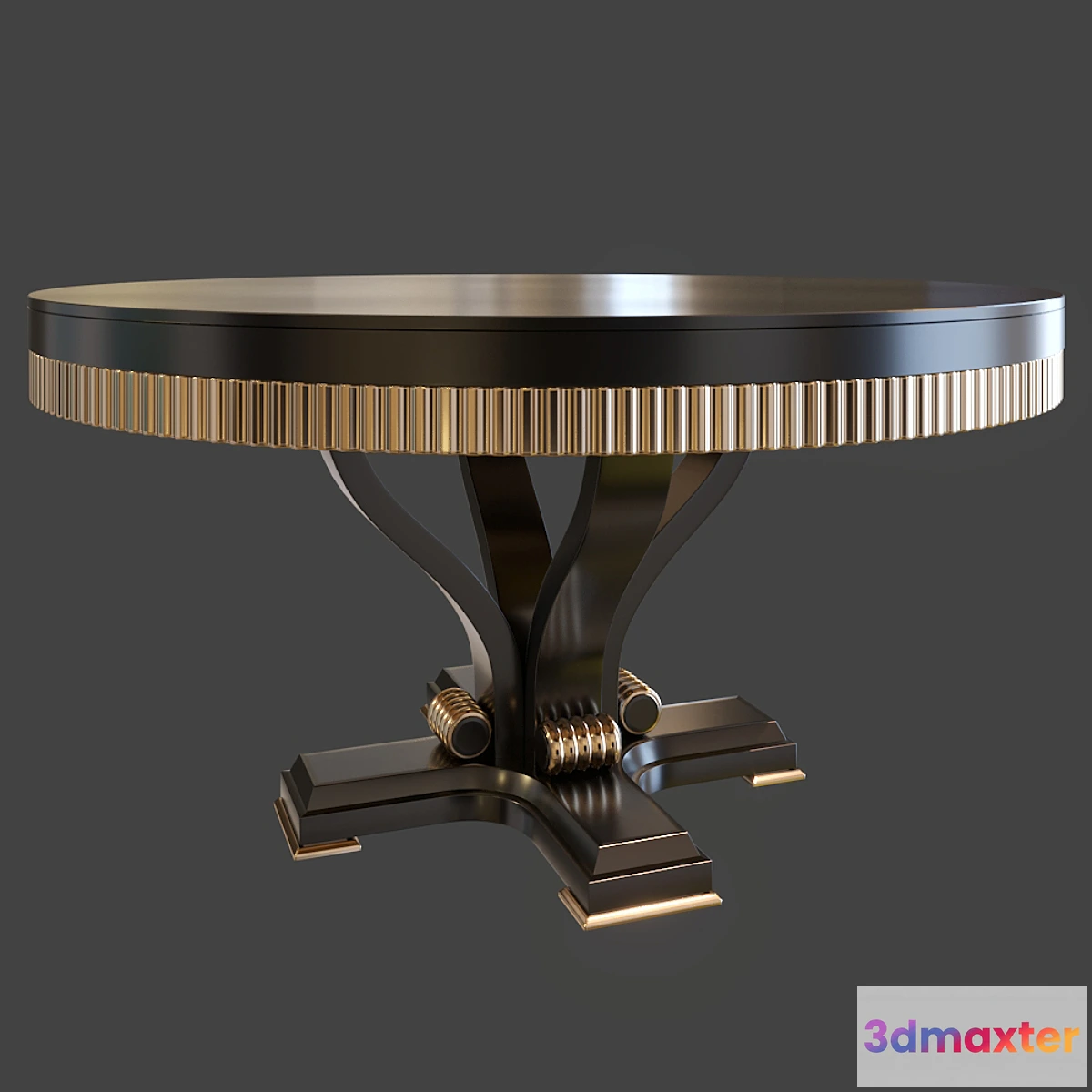 862015 - Table Florence Collection round - No.5