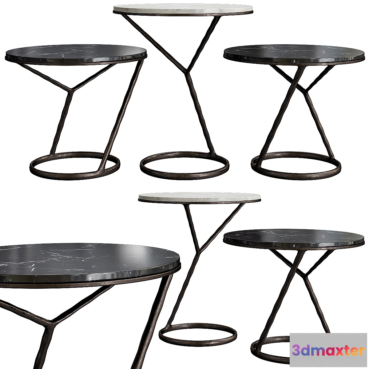 862041 - Poliform Ilda Coffee Table Low - No.5