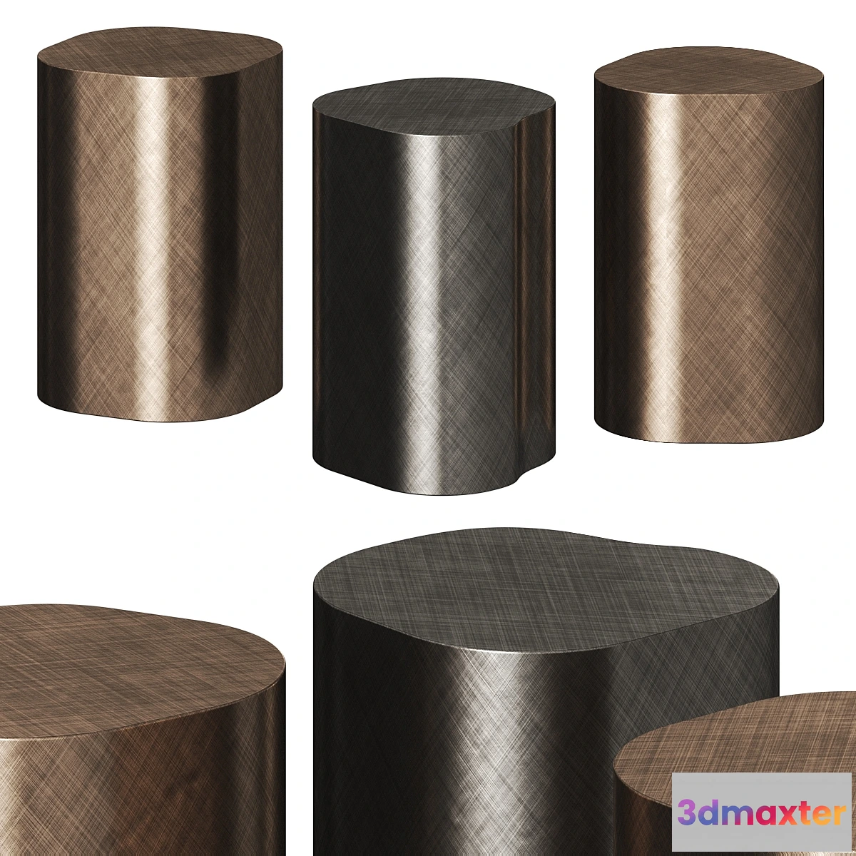 862131 - Cattelan Italia Pancho Coffee & Side Tables - No.4