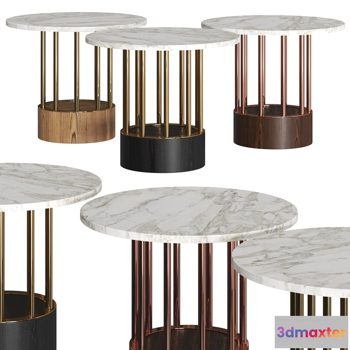 862145 - Mambo Unlimited Ideas Eileen Coffee Tables - No.4