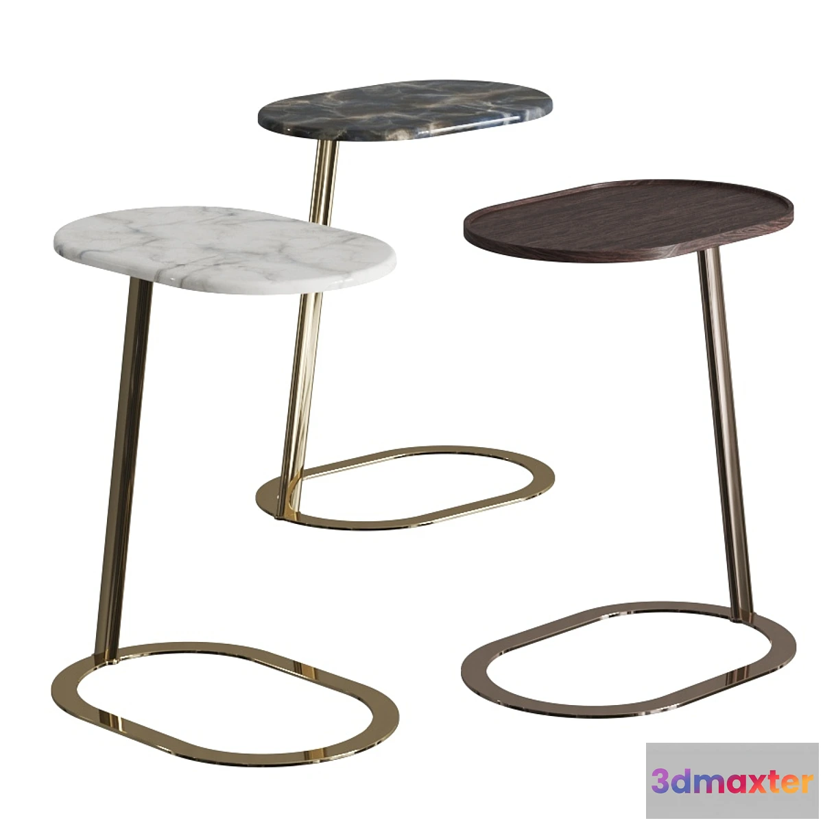 862155 - Longhi Kobe Coffee Tables - No.4