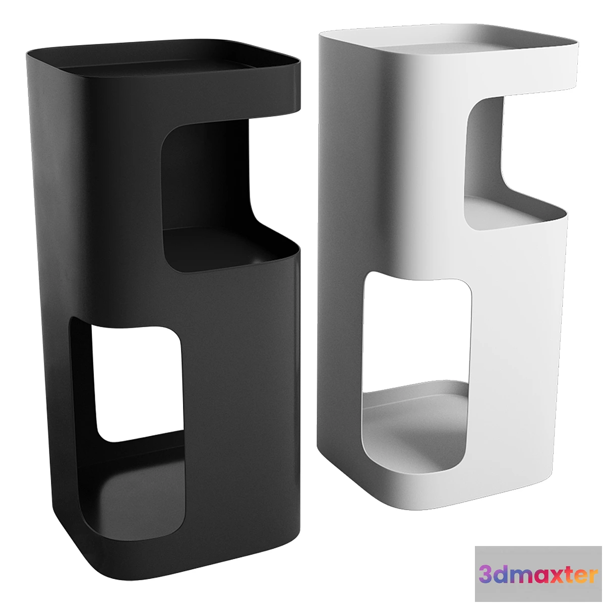 862157 - La Redoute Sandoval Pedestal - No.4