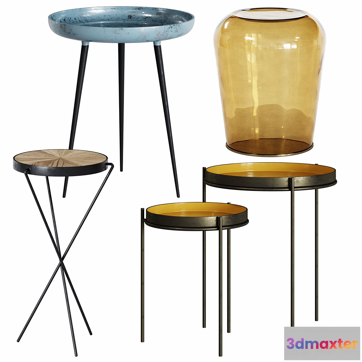 862221 - Side table set INMYROOM - No.4