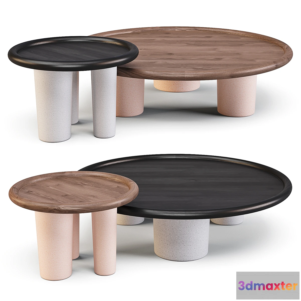 862229 - Tacchini Pluto - Coffee Tables - No.4