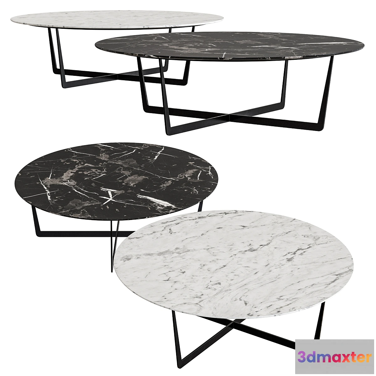 862255 - NV Gallery Bexter Coffee Tables - No.4