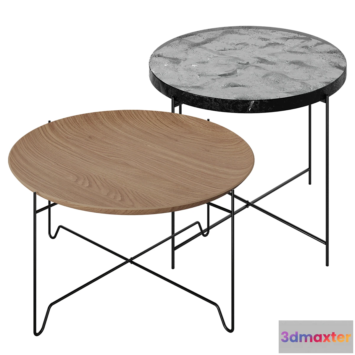 862339 - Zara Home Coffee Tables Set - No.4