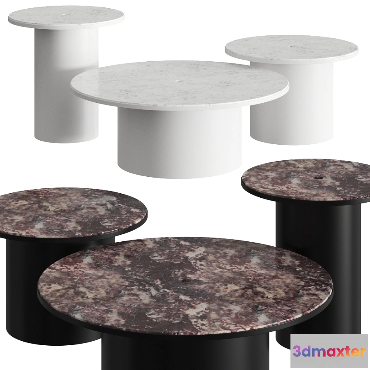 862389 - Blu Dot Plateau Coffee & Side Tables - No.4